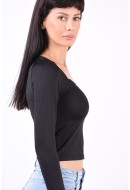 Bluza Dama Jdy Jdygeorgy Black